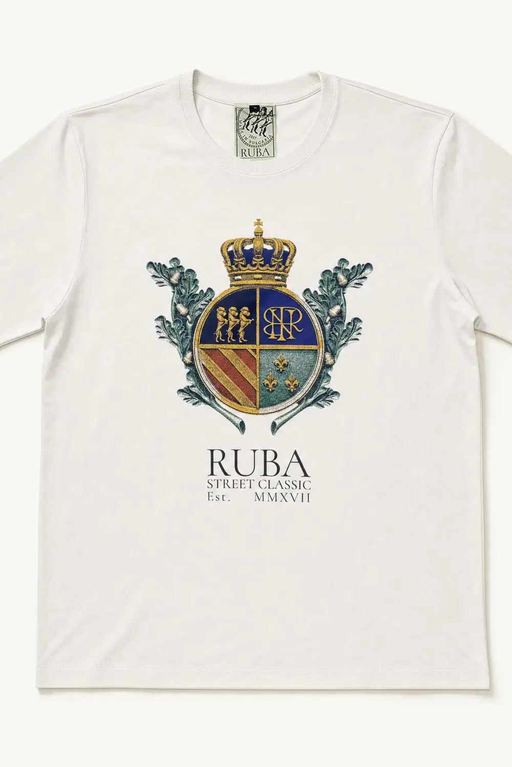 RUBA ''LUXXX'' PREMIUM REGULAR T-SHIRT