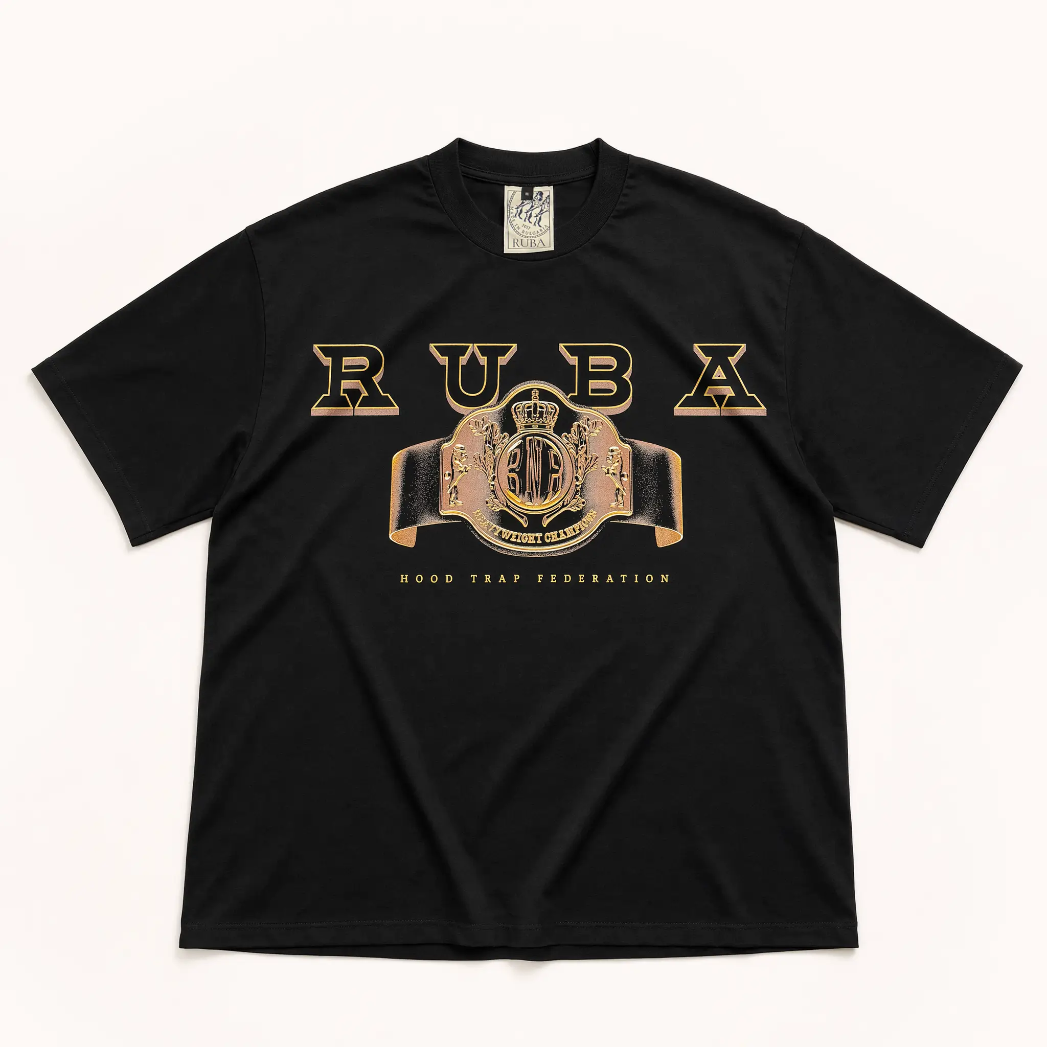 RUBA ''CENA'' OVERSIZED PREMIUM T-SHIRT
